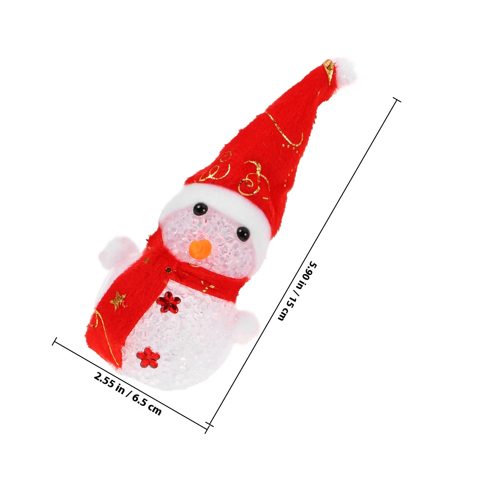 2 قطعة Led مصباح لعيد الميلاد أضواء ليلية عيد الميلاد مضيئة عيد الميلاد أضواء ليلية هدية ديكور المنزل مكتب الطرف