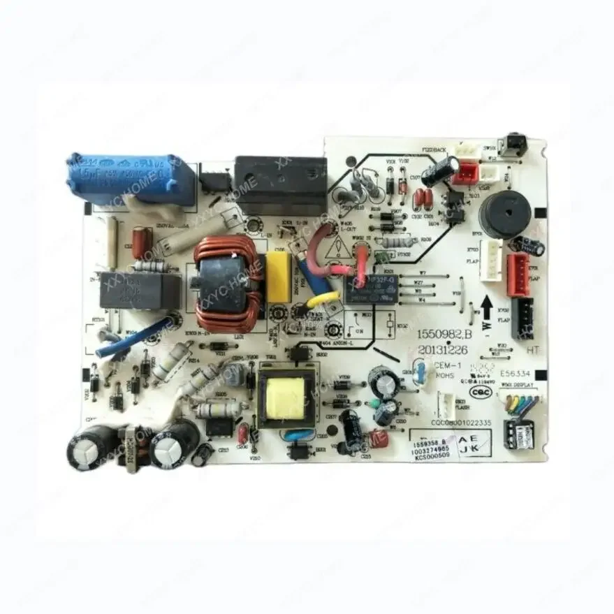 

For air conditioner computer board circuit board 1550982.B 1559385B good working second hand