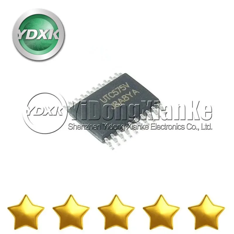 UTC575V SSOP20 TJA1080A Electronic Components TLC1543I UPC2798GR-E1 UPD78F9222MC WM8728SEDS New Original XCF02SV020