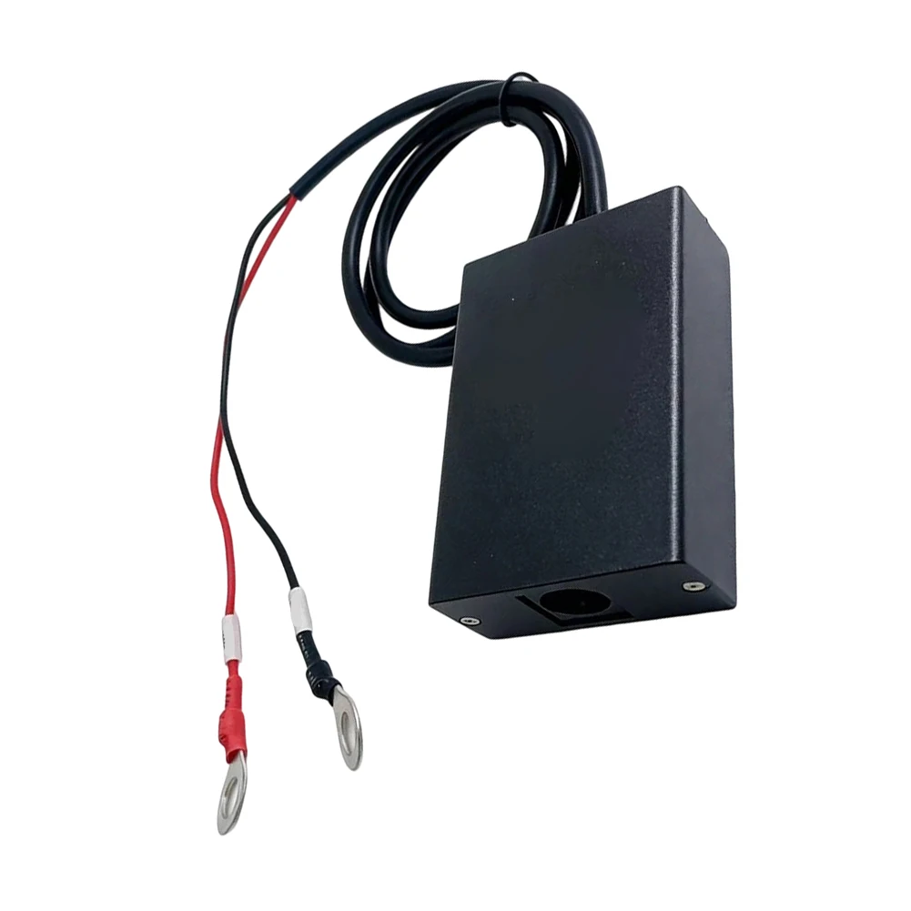 For Starlink-Mini 12V/24V To 30V DC 2A O-Ring Terminal Power Battery Adapter Step Up Converter Battery Cable To DC Female