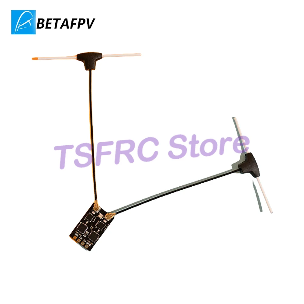 BETAFPV 長距離タイムトラバース Super D ELRS 2.4G 915&868MHz ダイバーシティレシーバー