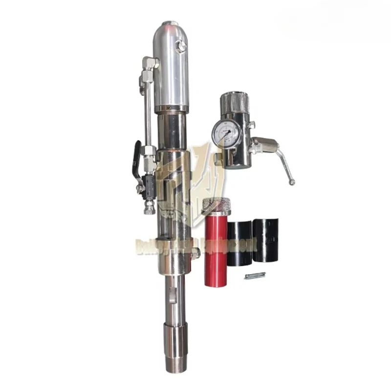 Topspray Putty-Sprühpumpe und Verteilerfilter, kompletter Satz Baugruppe 960 970