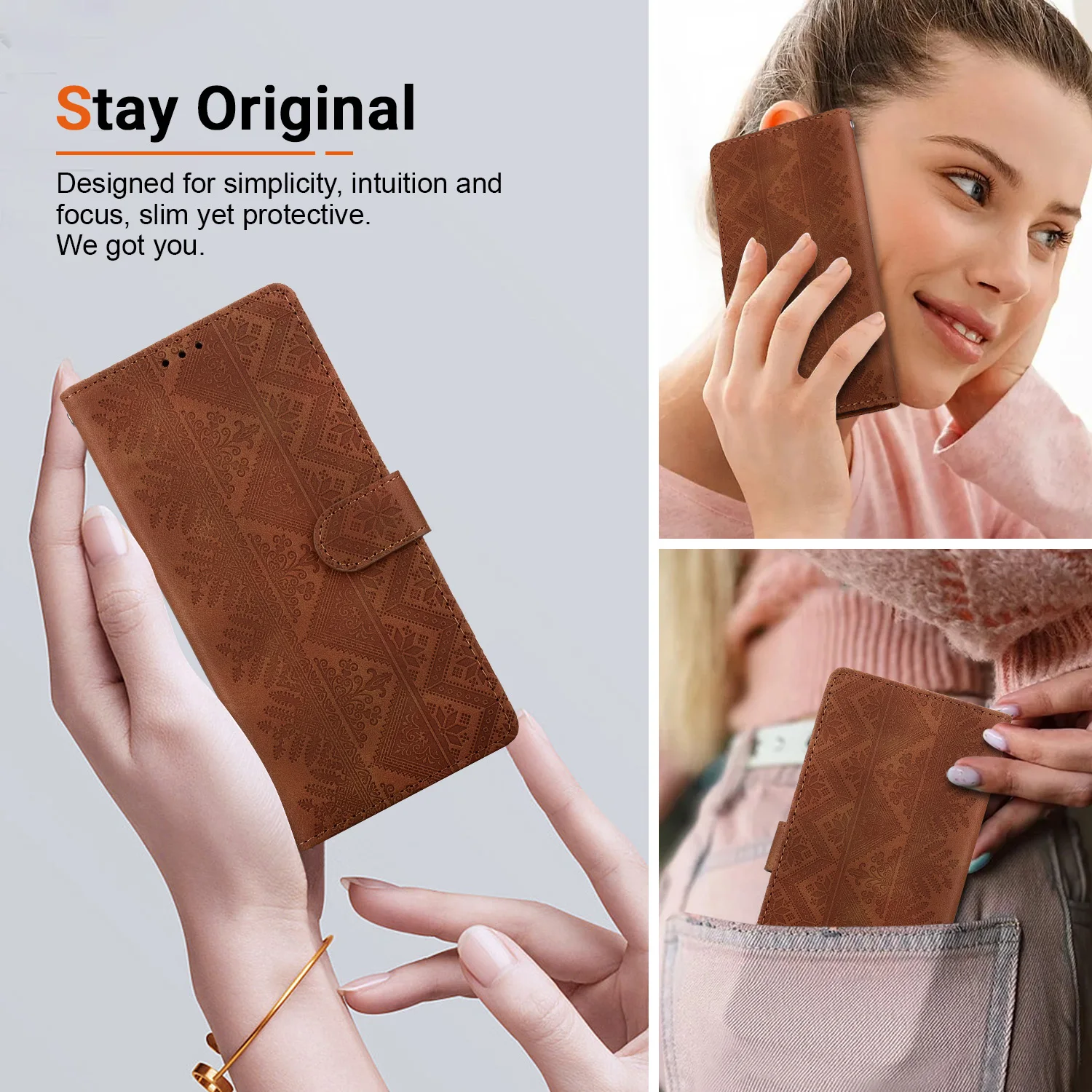 Magnetische Leder-Handyhülle f – Phone Cases Magnetic Bewertung und Preis