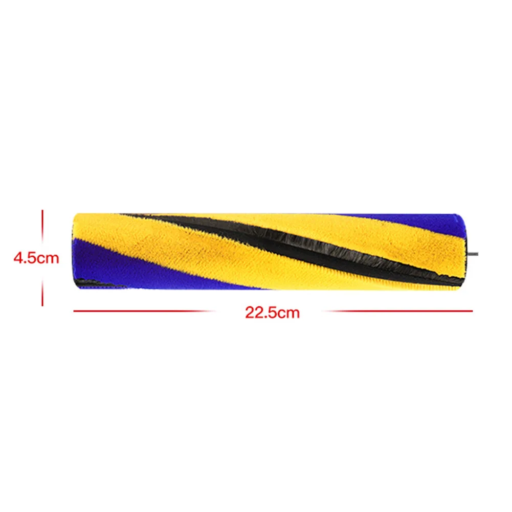 Soft Roller Brush For Dyson V12 Detect Slim V15 Detect Slim V8 Slim V10 Slim Vacuum Cleaner Replacement Rolling Brush Parts