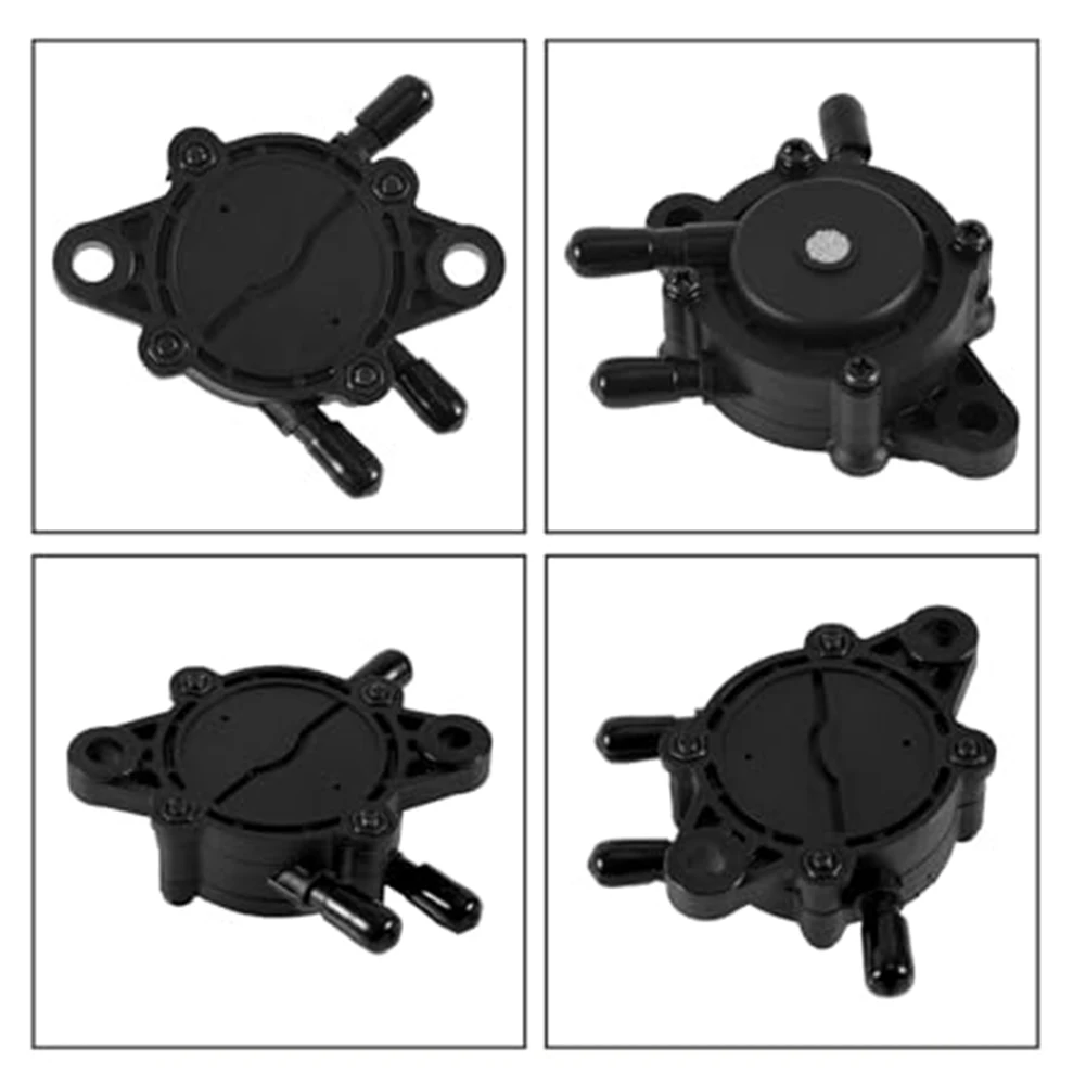 Fuel Pump Kit Compatible For Mercury 491922 691034 692313 M138498 Garden And Outdoor Engine Accessories