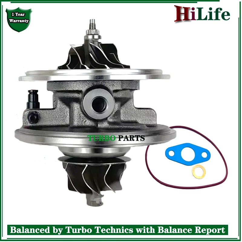 GT1749V Turbine Cartridge 028145702T 028145702H Turbo CHRA 706712 for AUDI A4 1.9 TDI 1896 ccm 81 KW 110 PS 1995/10-2000/11