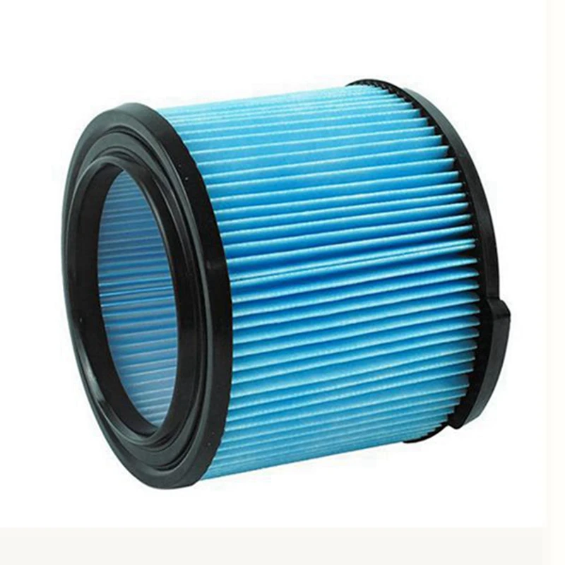 4 แพ็ค VF3500 3 ชั้นฝุ่นจีบกระดาษกรองสําหรับ RIDGID 3 ถึง 4.5 แกลลอน Wet/Dry Shop เครื่องดูดฝุ่นอุปกรณ์ทําความสะอาด