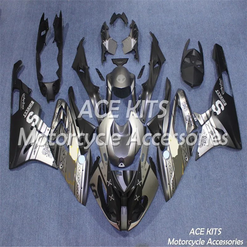 

New ABS fairing For BMW S1000RR 2015 2016 Can Process Any Color Pattern logo No.123