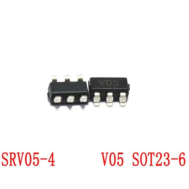 10PCS SRV05-4.TCT S…