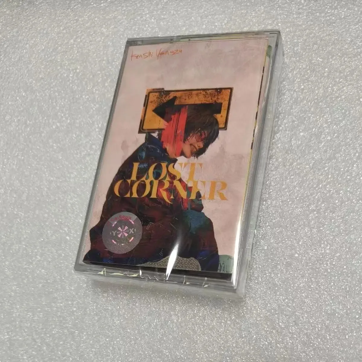 

LOST CORNER Music Magnetic Tape Greatest Hits Album Cassette Cosplay Walkman Car Recorder Soundtracks Box Party Music