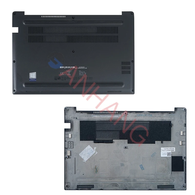 Casing Laptop Baru Untuk Latitude E7380 E7390 7380 7390 0T7C6V OYNM35 LCD Back Cover Front Bezel Palmrest Bottom Case A B C D Shell