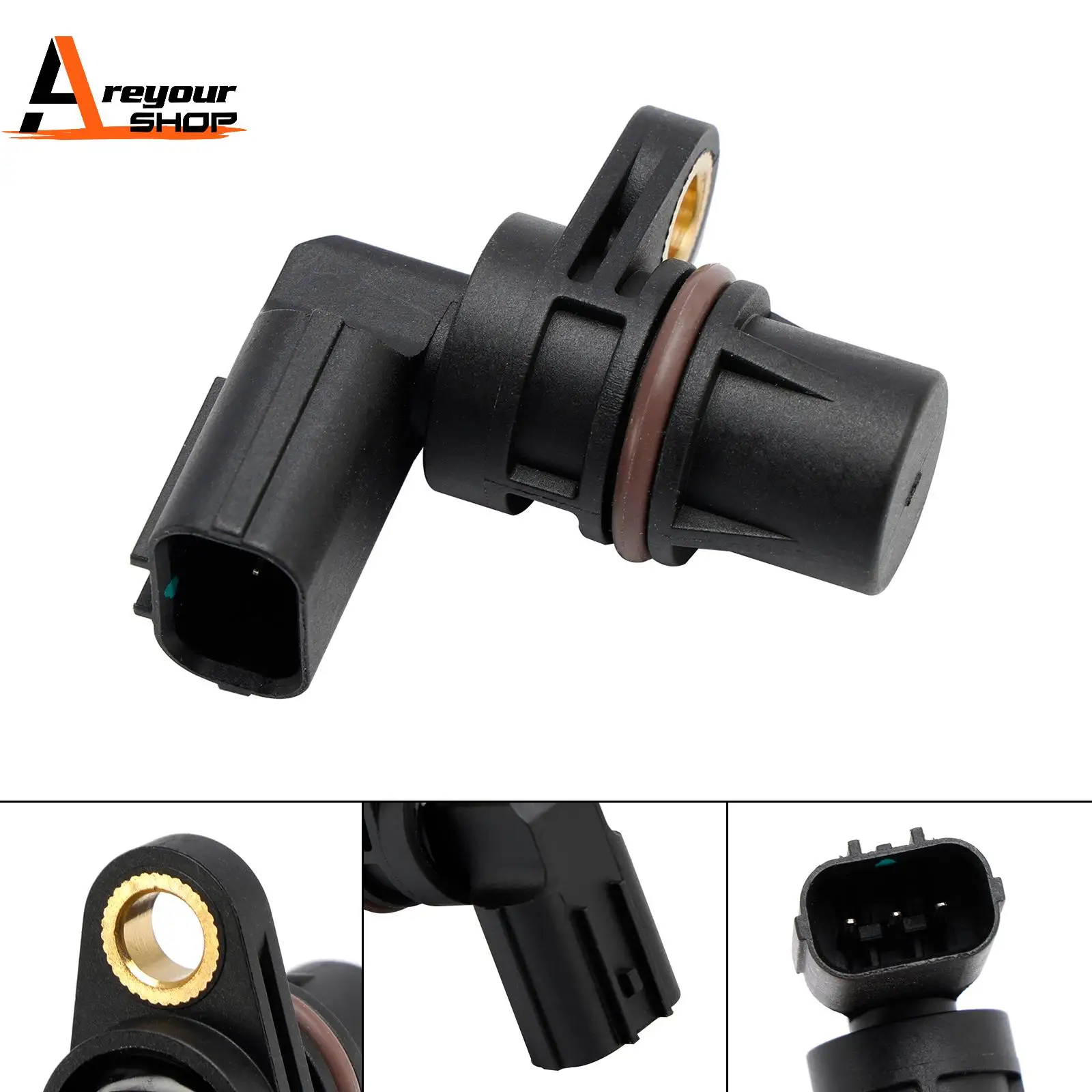 

Speed Sensor fit for Honda 2007-2024 CBR600RR CRANKCASE 37700-MFJ-D01