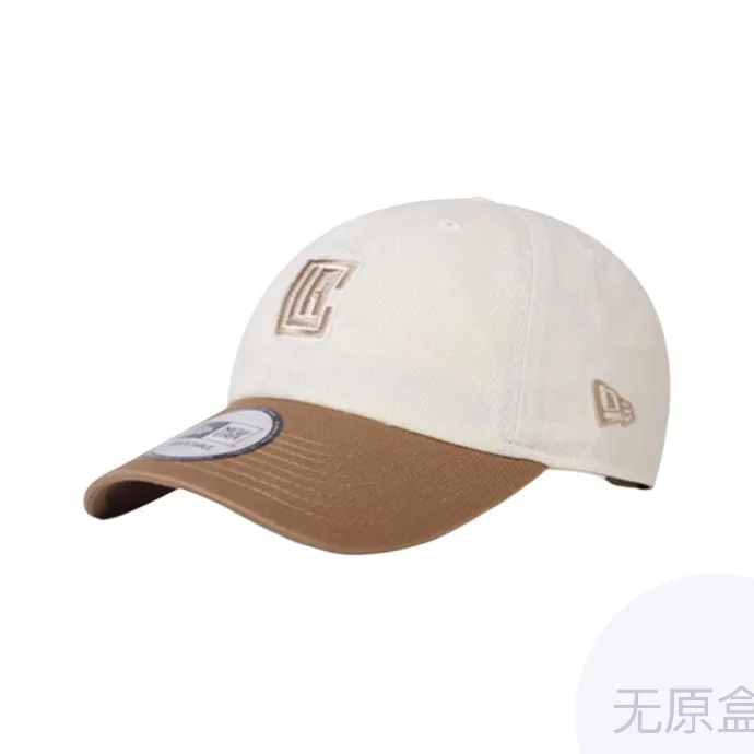 nuove-cappelline-da-baseball-in-cotone-new-era-unisex-color-kaki-70855379