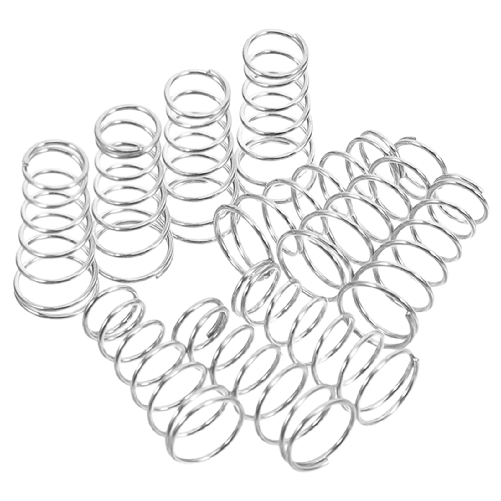 

10pcs Guitar Bridge Spring Replacement For Electric Guitar Stable Tension Smooth Adjustment Pickup Spring Bass Repair Tool Parts