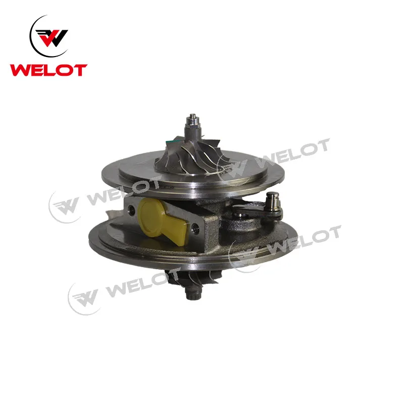 775517 Turbocharger Chra GT1244 03L253016T Turbine Cartridge 03L253016TV For Volkswagen Golf VI 1.6 TDI / Audi A3 1.6 TDI