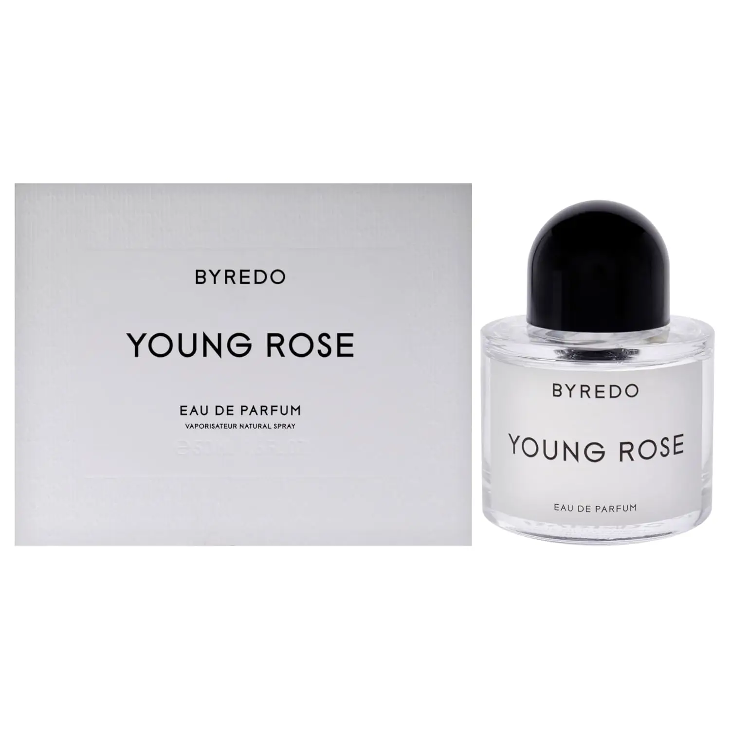 

Young Rose от Byredo для женщин - 100 мл, парфюмерная вода-спрей