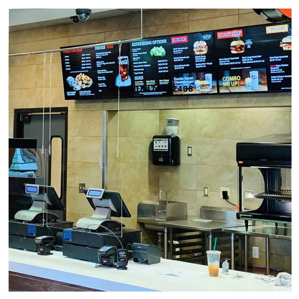 Restaurant Equipment One-Stop Design Fast Food Equipment Solution for Fast Food Shop
