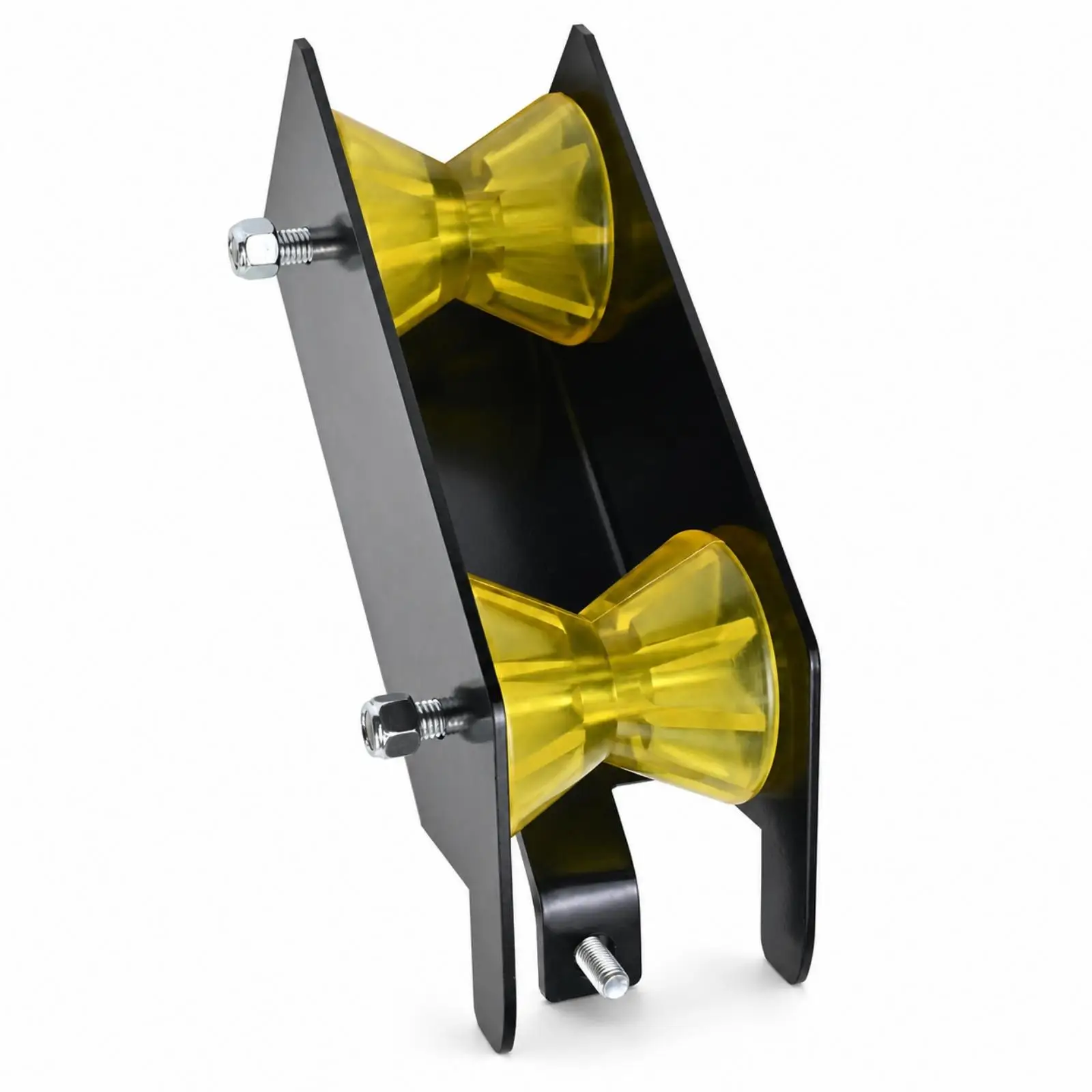 Deep Well Puller Mechanical Guide Protects Lines for Replacement Jobs