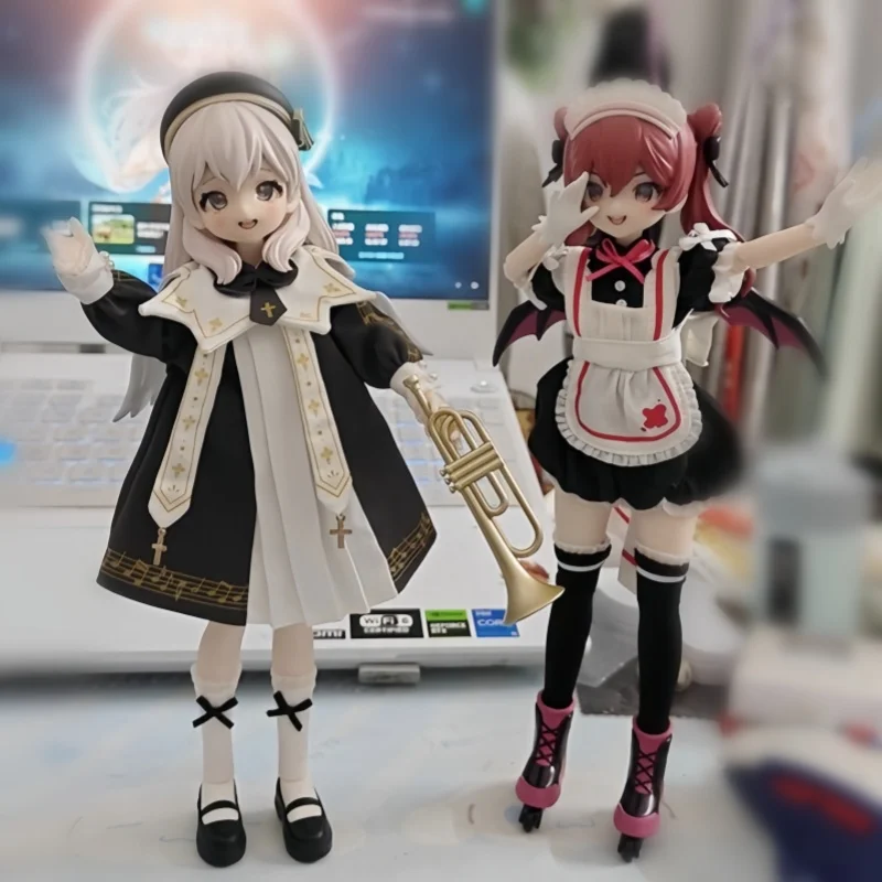 

Подлинная Bjd Light Nightmare Twin Series, кукла в слепой коробке, подвижная фигурка, модный аниме, периферийный декор, украшения, подарок