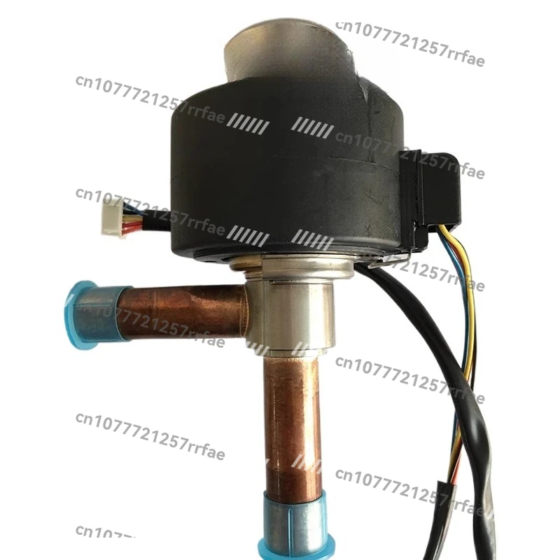 

Электронный расширительный клапан 5 10 12 20 30p для кондиционеров, тепловых насосов, водонагревателей, холодильных установок, DPF