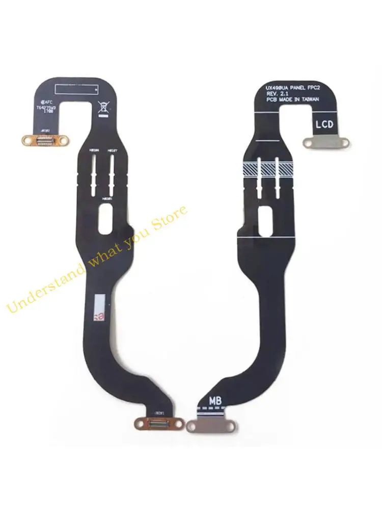 

J60a -экрана замена кабеля для ZenBook Deluxe UX490 UX490UA UX490U UX490UAR