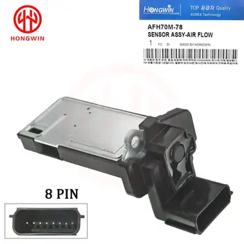 Maf 질량 공기 유량계 센서 ‎ 정품 번호: AFH70M-78 시보레 쉐보레 카마로 실버라도 임팔라 2012-2015 AFH70M78 20787043