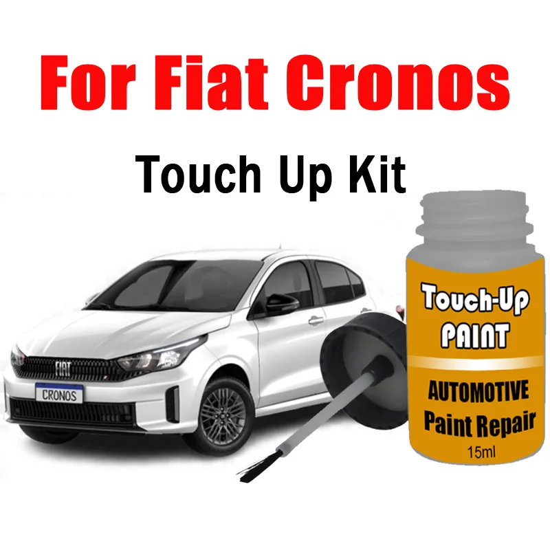 

Car Touch-Up Paint Kit (with brush) for Fiat Cronos new Paint Repair Scratch Remover Car Paint Car Accessories