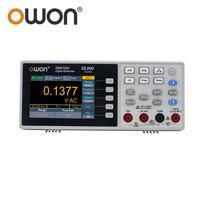 OWON XDM1041/XDM1241 4 1/2 Digital Multimeter True RMS Portable Bench Multimeter AC/DC Current Voltage Multimetro Tester Meter