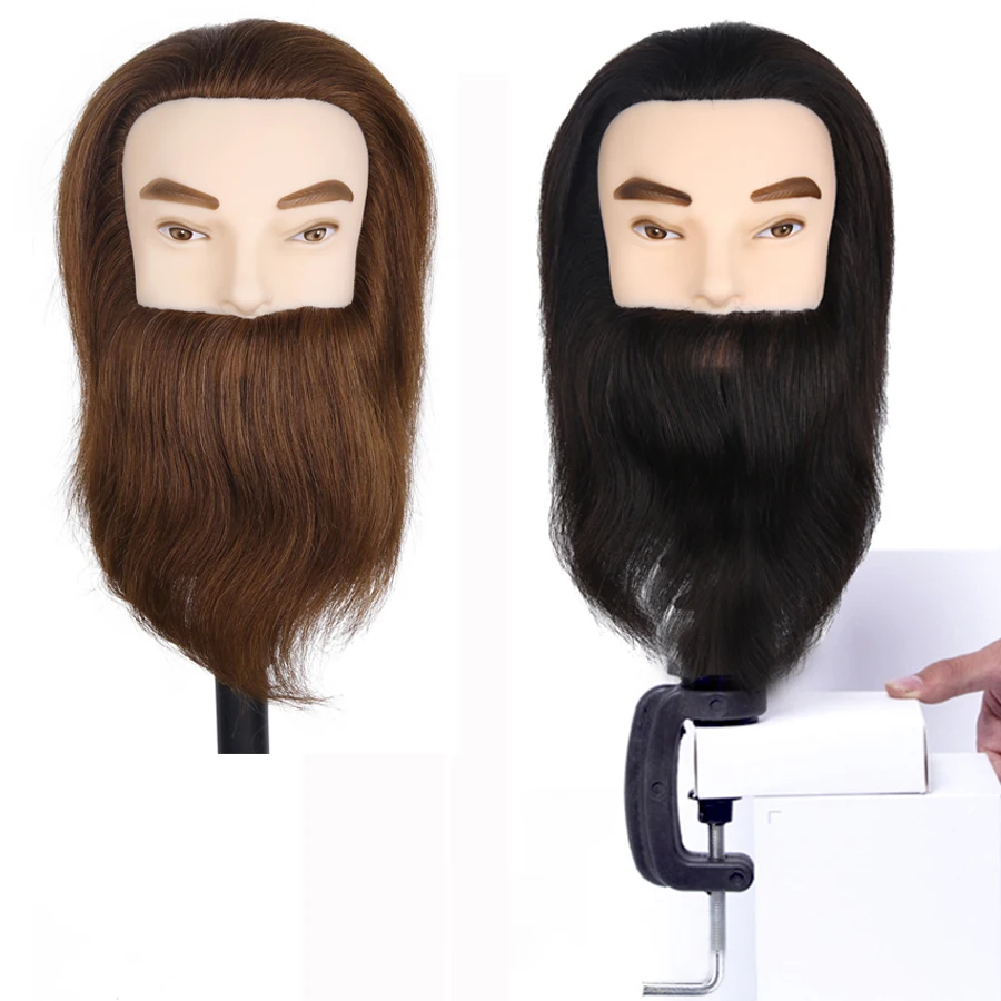 mannequin-head-stand-with-100-human-hair-with-holder-mannequin-training-head-for-hairstyling-haircutstyling-design-with-beard