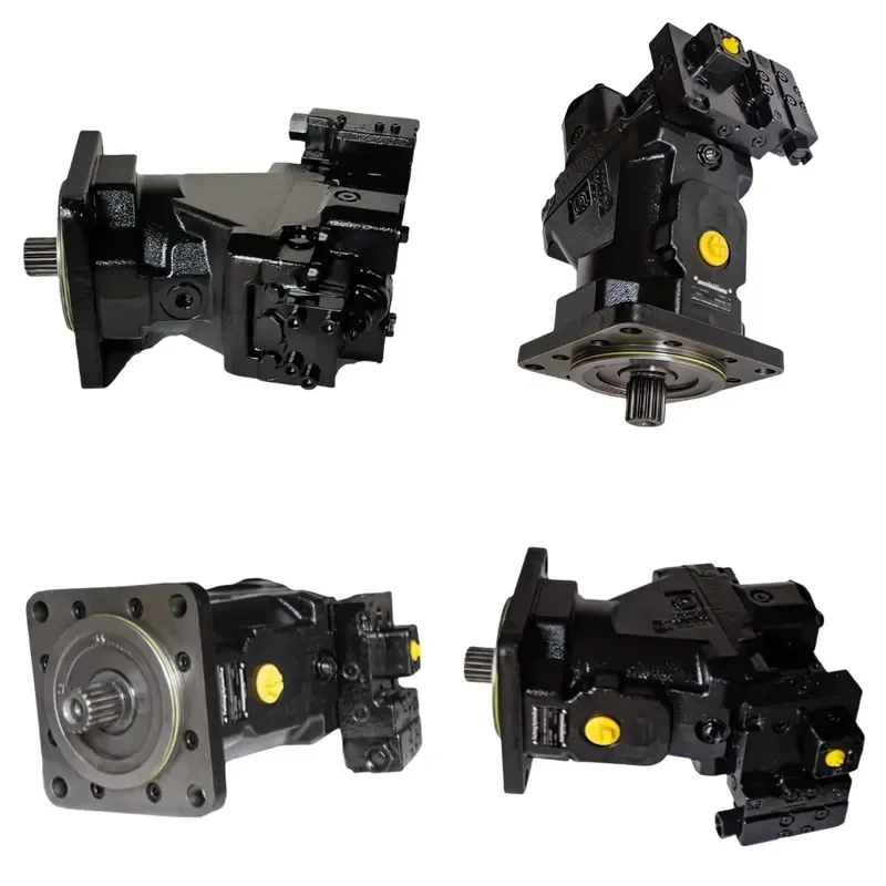 for New 51V110 Series High Speed Hydraulic Motor 51V110AF1NL2B1VAC2ACBO55AANNB200 Hydraulic Piston Motor