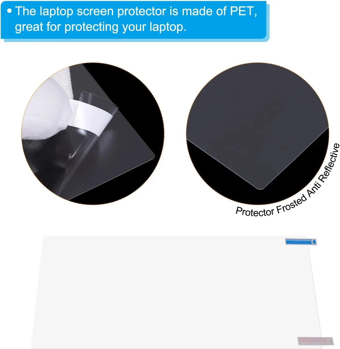 

For 13.4inches Dell XPS 13 9350 9340 9345 Laptop screen film High-definition Display Protective film