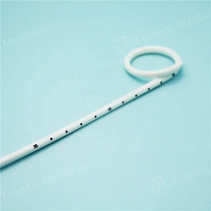 Tianck medical consumables nephrostomy pigtail drainage catheter