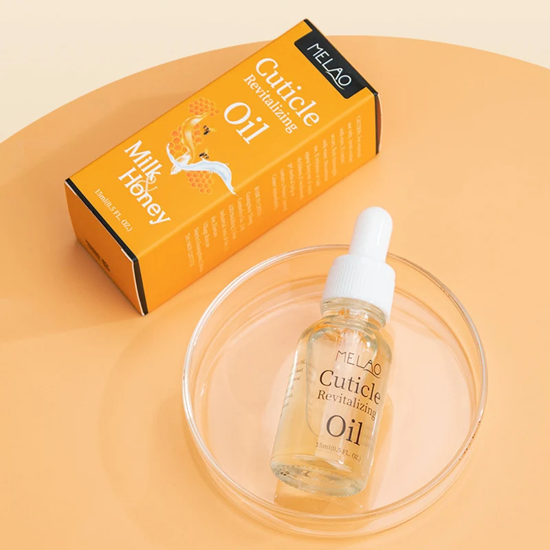 زيت حافة الإصبع، إصلاح البشرة، زيت نباتي للعناية بالأصابع، زيت مغذي للأظافر