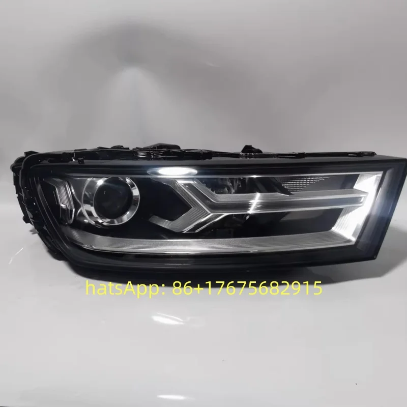 Fit For Audi Q7 Hea…