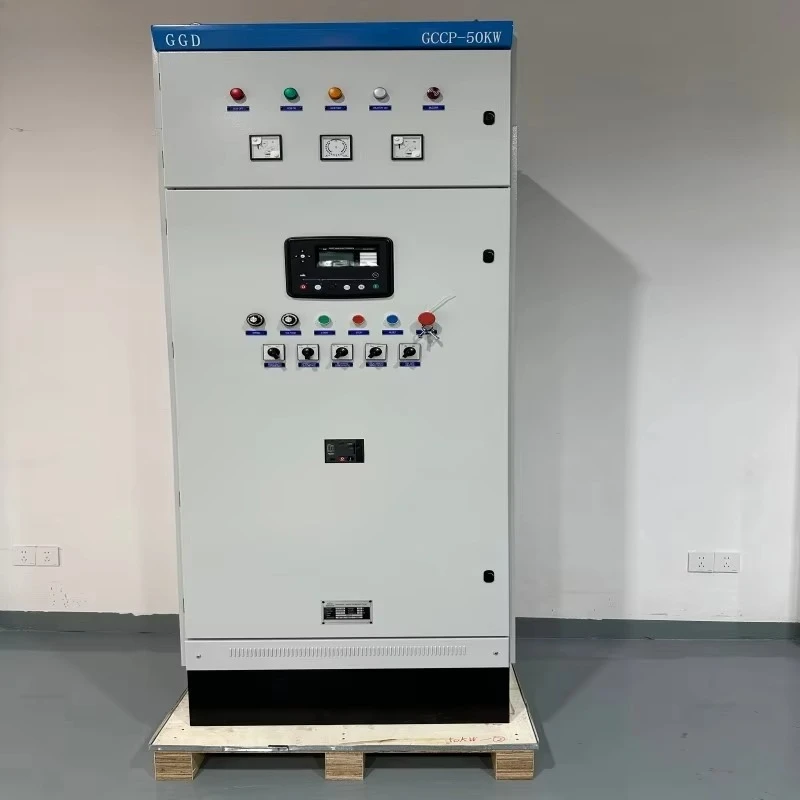 

Industrial equipment electrical cabinet low voltage switchboard