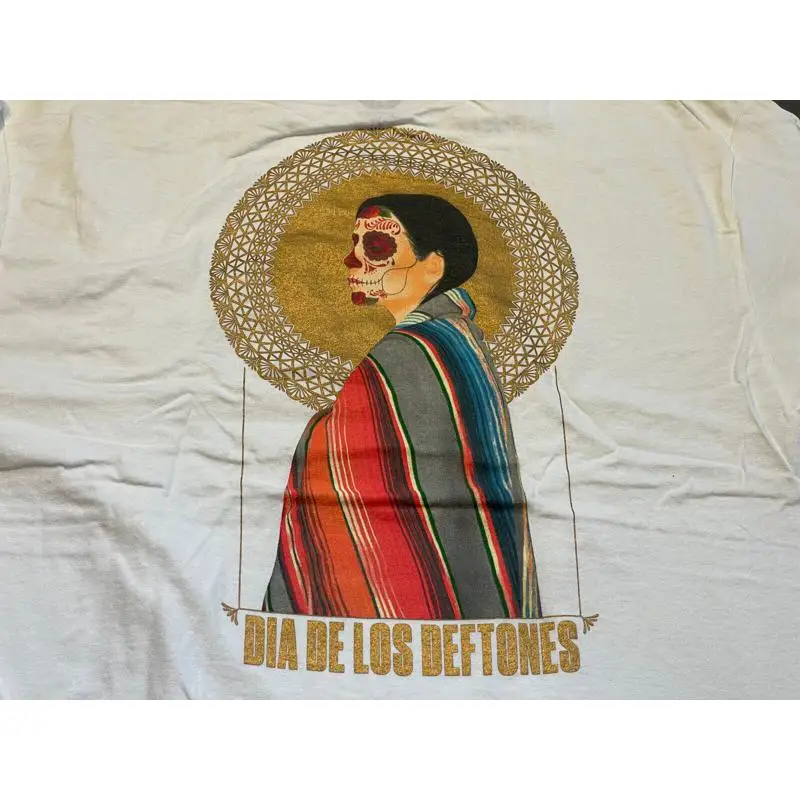 Dia De Los Deftones…