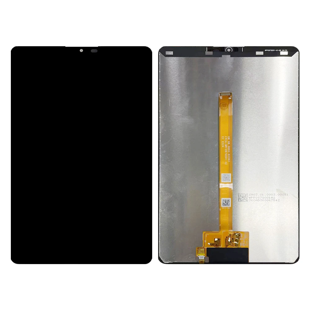 For Samsung Tab A9 X110 X115 SM-X110 SM-X115 LCD Display Touch Screen Digitizer Assembly Replcement Parts