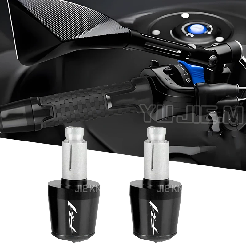 

Для YAMAHA FZ1 FZ-1 FZ1N FZ1S FZ1 N/S 2006-2021 2022 2023 7/8 ''22 мм мотоциклетные ручки для руля, заглушка, ползунок, концы ручек