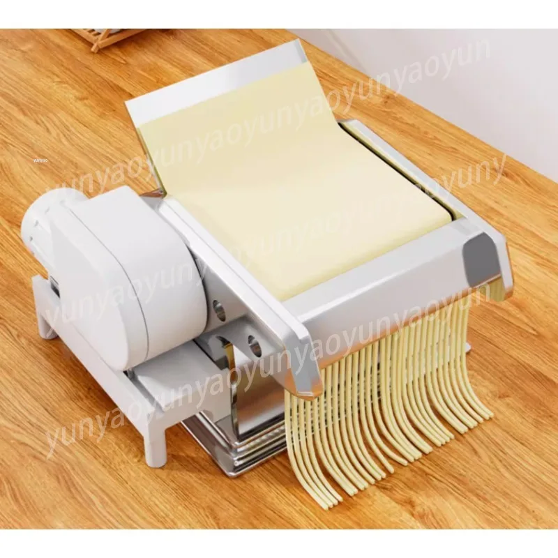 Home Electric Noodle Press Pasta Maker Dumpling Wrapper Making Machine
