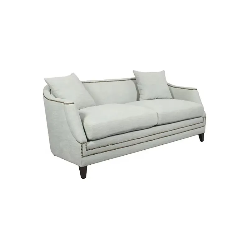202602 Shayne Luxury High-end Customize Latest Fabrics European Living Room Furniture Modern Design Sofa