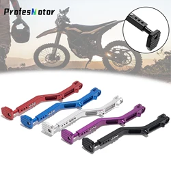 For Surron Ebike Light Bee X S Motorcycle Side Leg Talaria Sting Kickstand Foot Adjustable Dirt Bike Motocross Kickstand Parts
