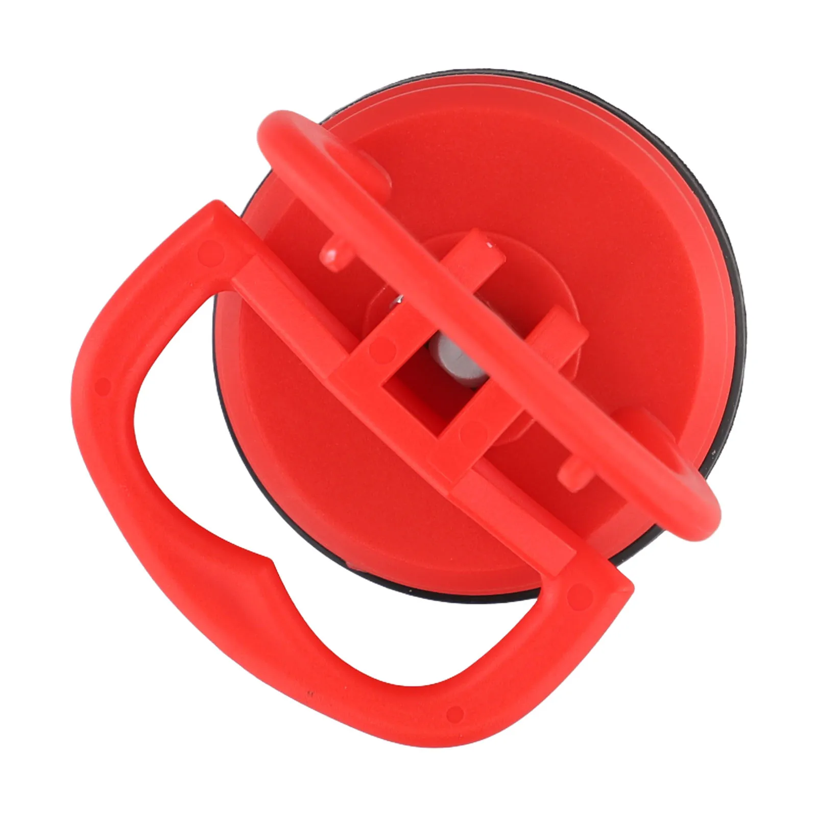 Bodywork Suction Cup Lifter/Glass Puller Dent for mini Panel Plastic Red Blue Repair Rubber Sucker 1pc Tool 4.72in