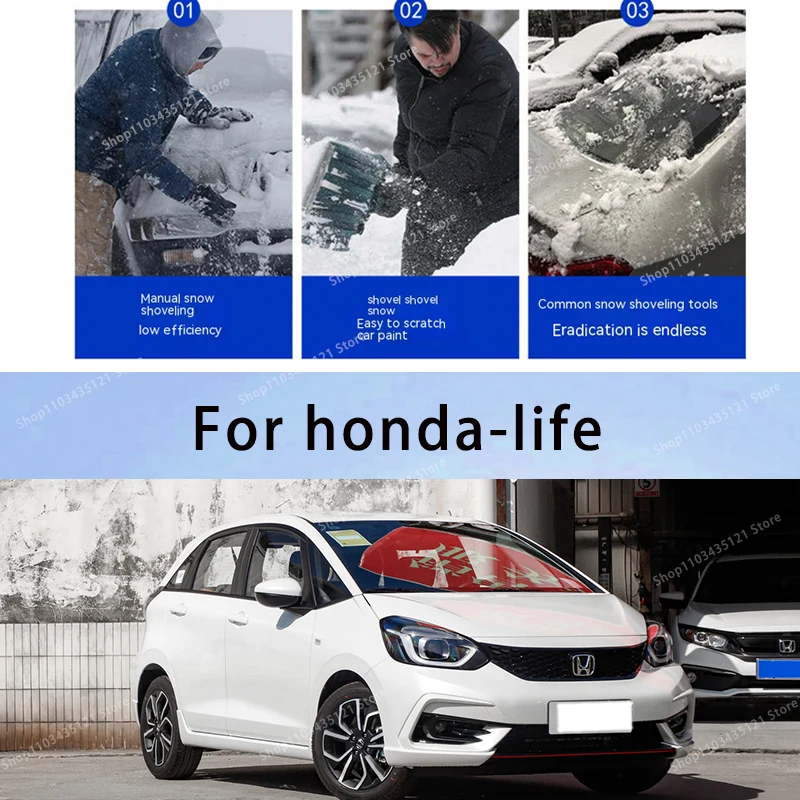 

For honda-life body protection, auto sun protection,Prevent hail tools car acesssories car decorations