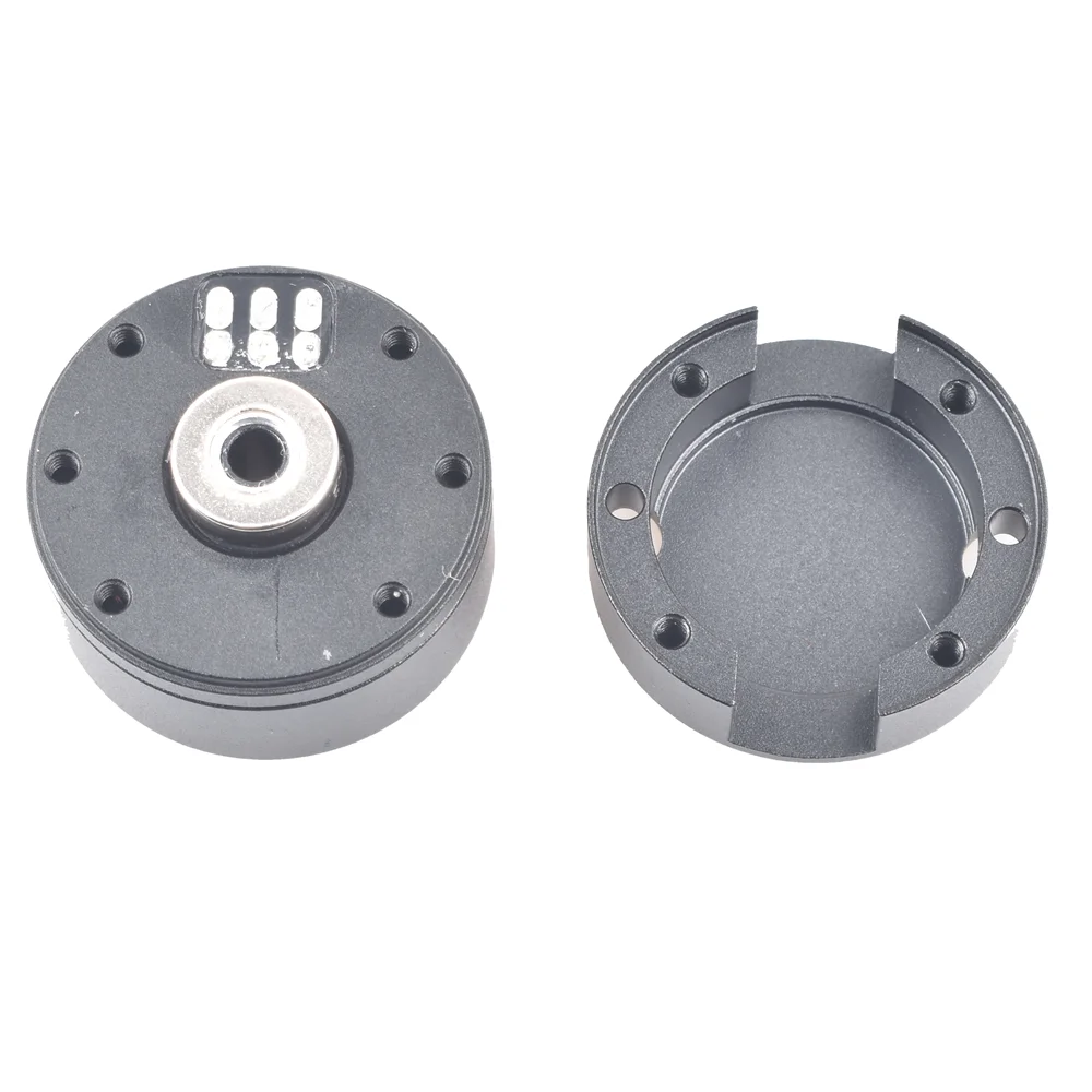 12V 800RPM Brushless Gimbal Motor HT2205 Mini Camera Pan-Tilt-Zoom PTZ BLDC Motor With 12-14Bit AS5048A/AS5600 Encoder For RC