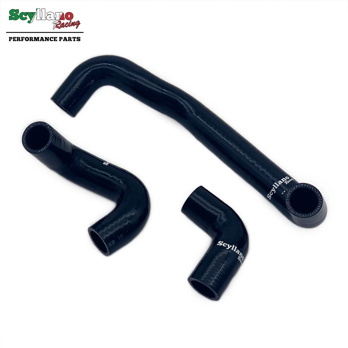 For Abarth Grande Punto / Alfa Romeo Mito Giulietta 1.4 Tb Pop Off Circuit Hoses Silicone Tubes Kit Piping