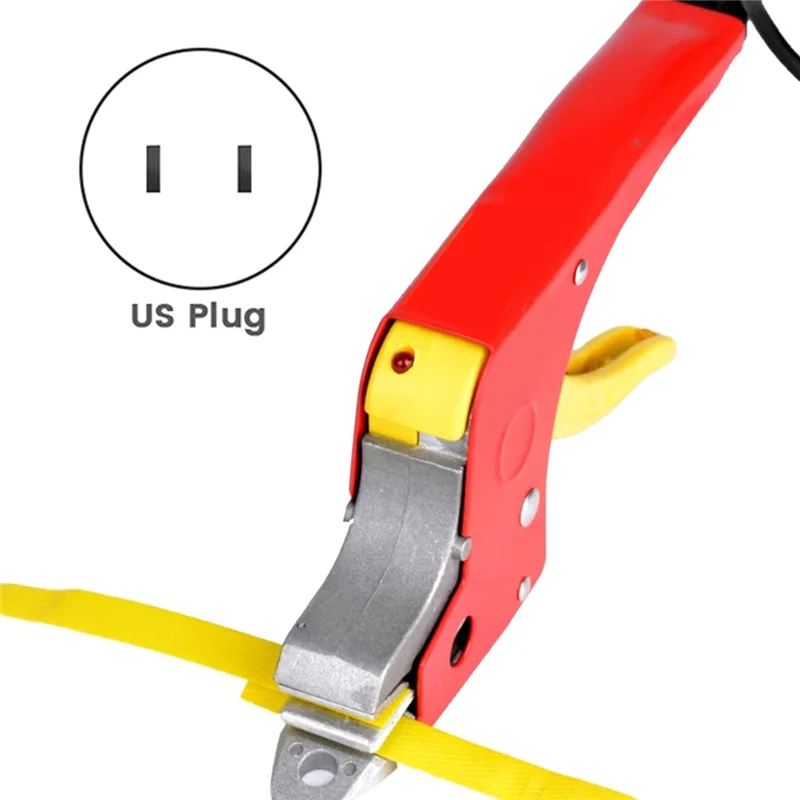 الربط السدادة الربط السدادة الكهربائية بولي الربط الموتر الساخن Meltting الأختام لحزام Ploypropylene الولايات المتحدة التوصيل #4
