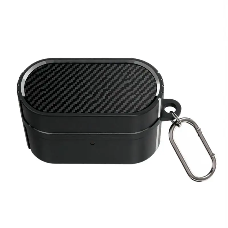 Y1UB Quality On Cover For WF1000XM6 Wireless Earbud Case With Drop Protections Locking Shell