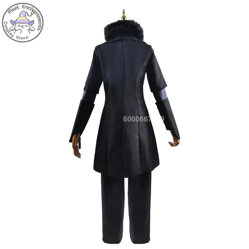 Вот и я перевоплотился в слизь, аниме Rimuru Tempest, карнавальный костюм, парик, маска, наряд, карнавальный костюм на Хэллоуин, одежда