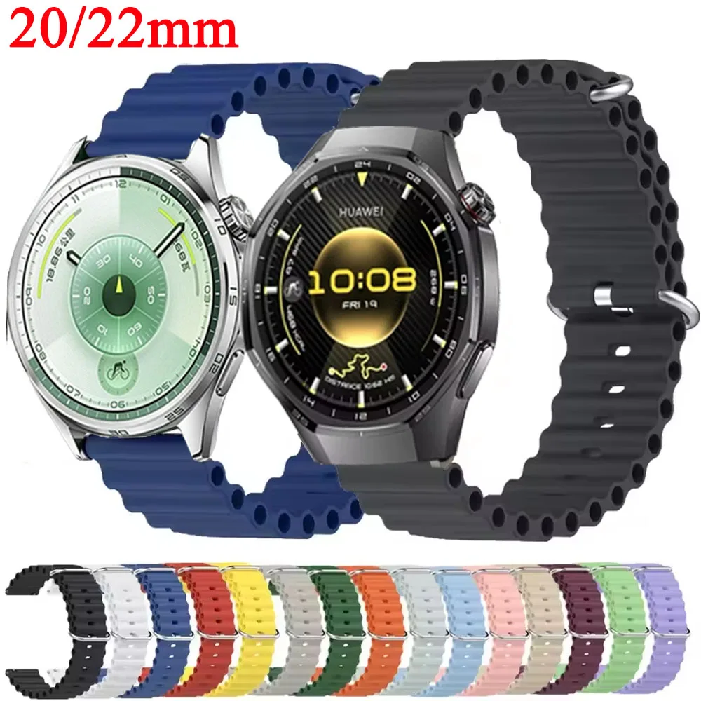 22Mm 20Mm Strap For… - image