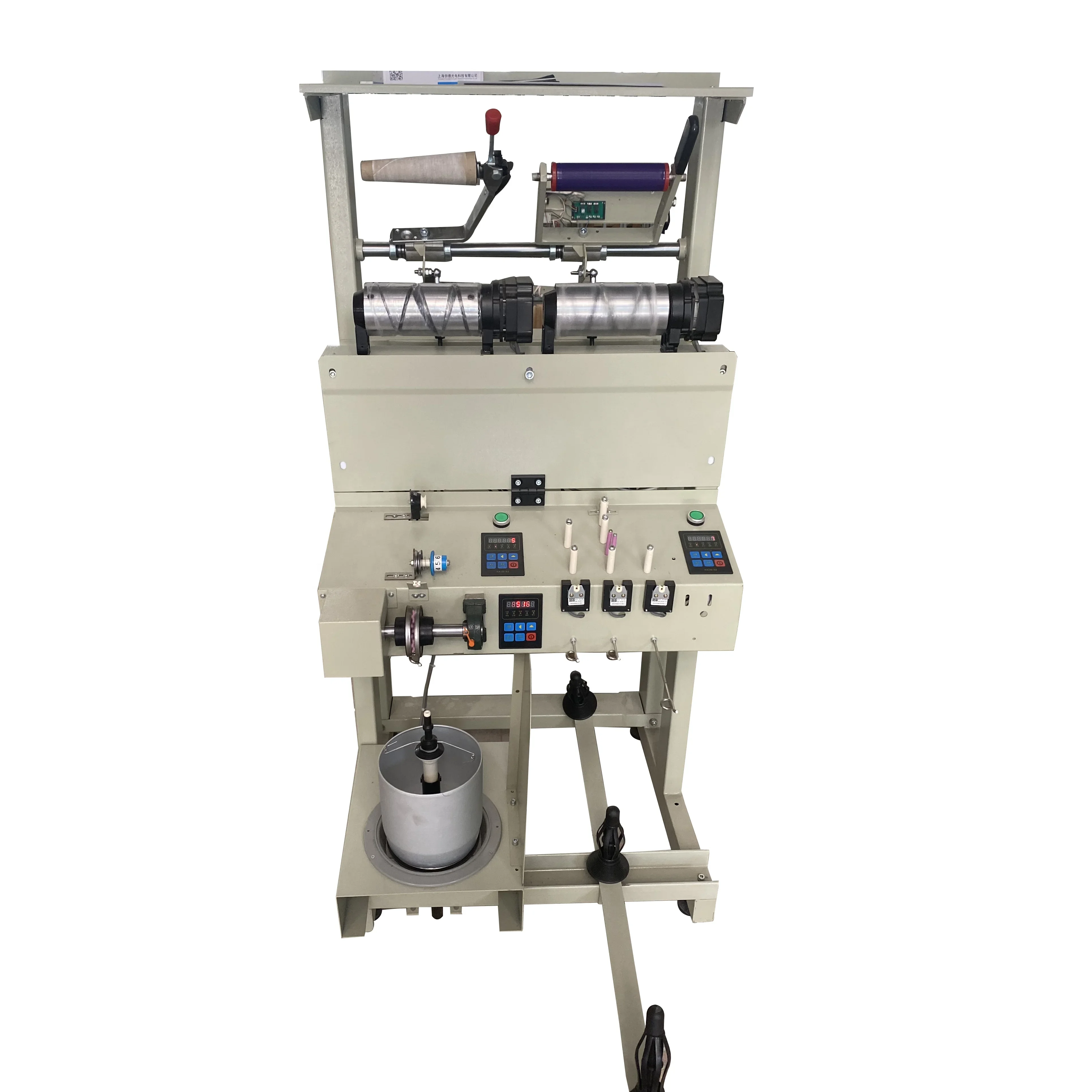 

Xindawei Hot Selling Yarn Doubling And Twisting Machine Made In China